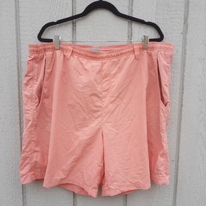 Men's Columbia PFG Omni-Shade Swim Trunks XXL